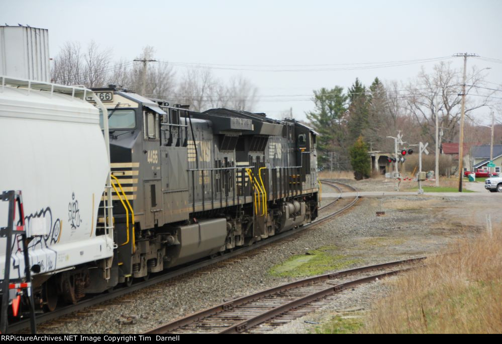 NS 4466 on 315